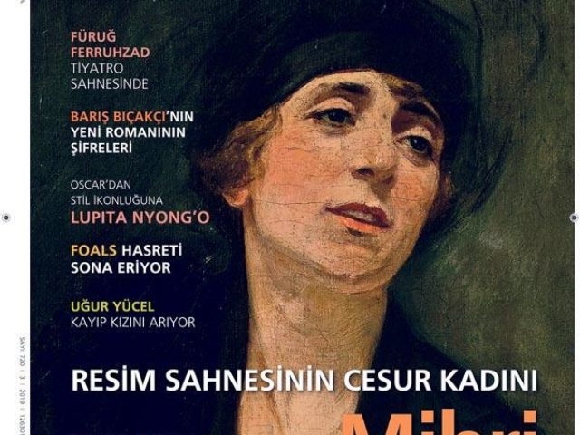 Resim Sahnesinin Cesur Kadını: Mihri