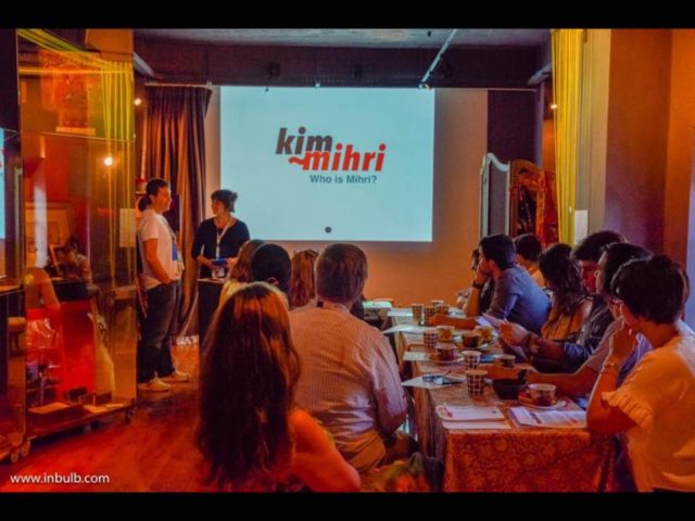 Kim Mihri Team at Animasyros