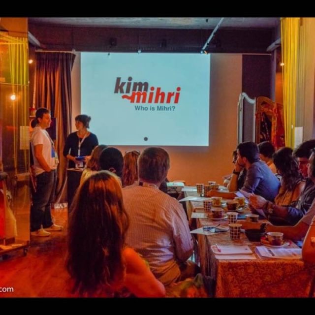 Kim Mihri Team at Animasyros