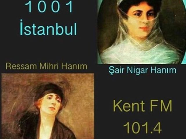 A Talk on Kim Mihri at Kent FM