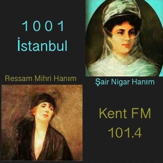 A Talk on Kim Mihri at Kent FM